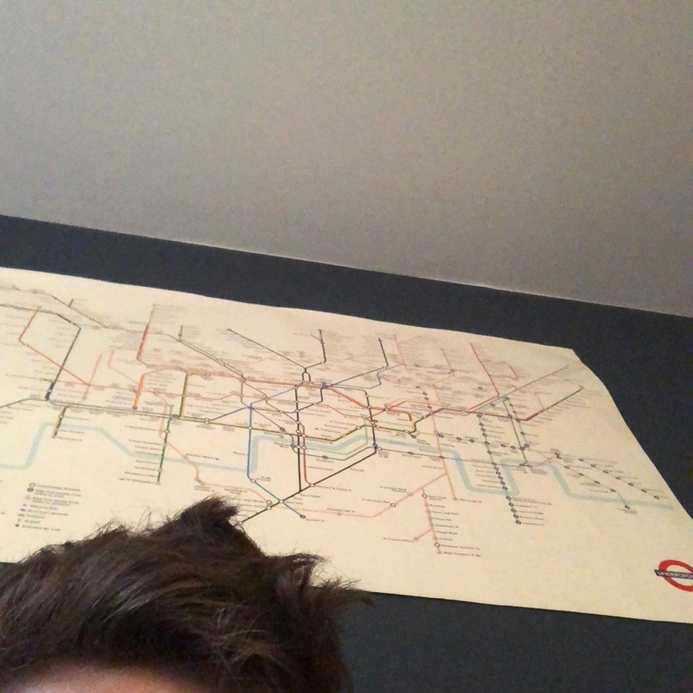 Meet your Posher, Oliver